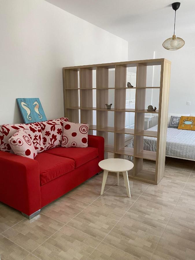 Faros Complex Apartment Parikia  Luaran gambar