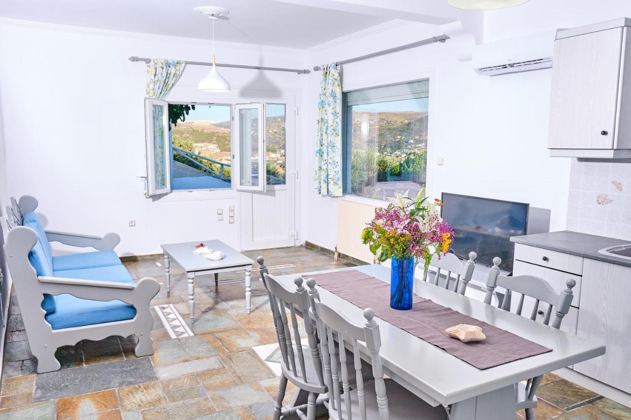 Faros Complex Apartment Parikia  Luaran gambar