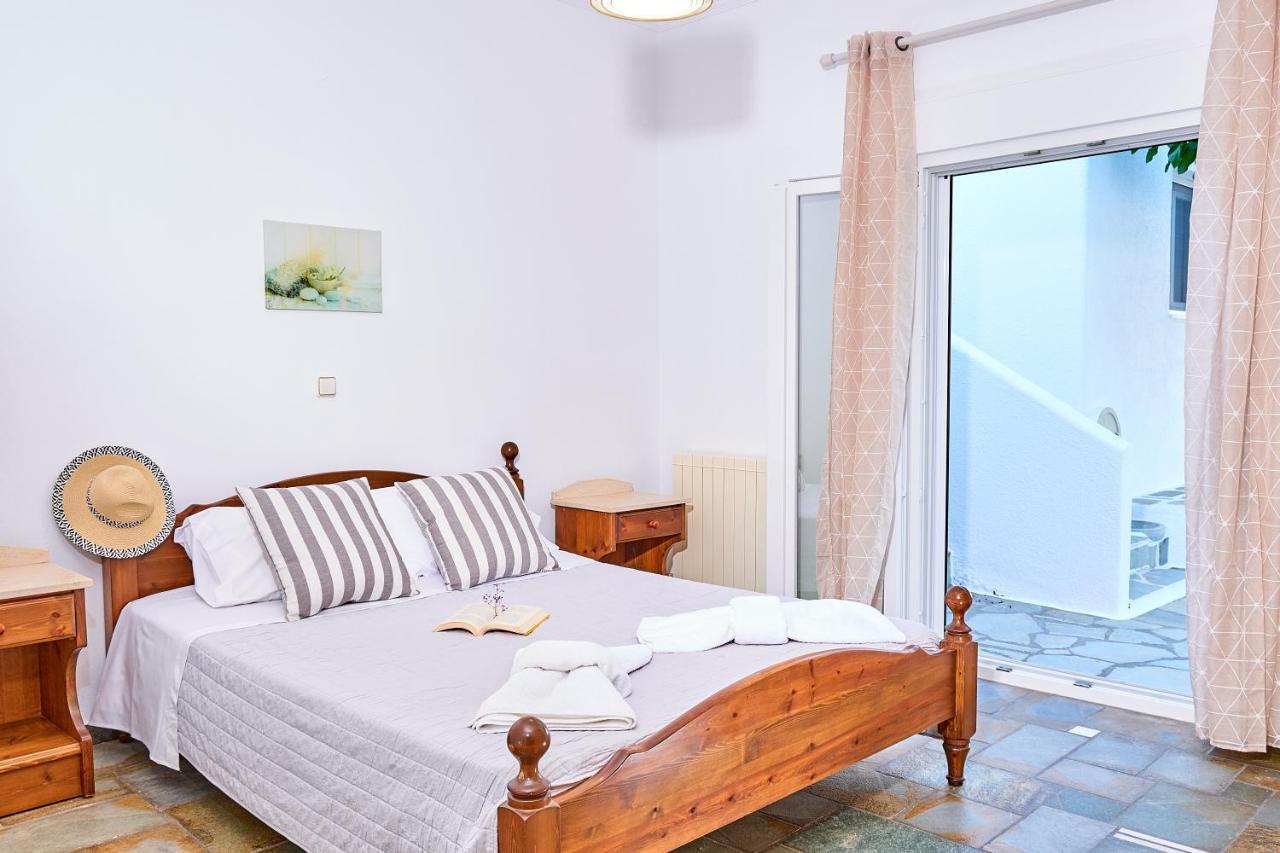 Faros Complex Apartment Parikia  Luaran gambar