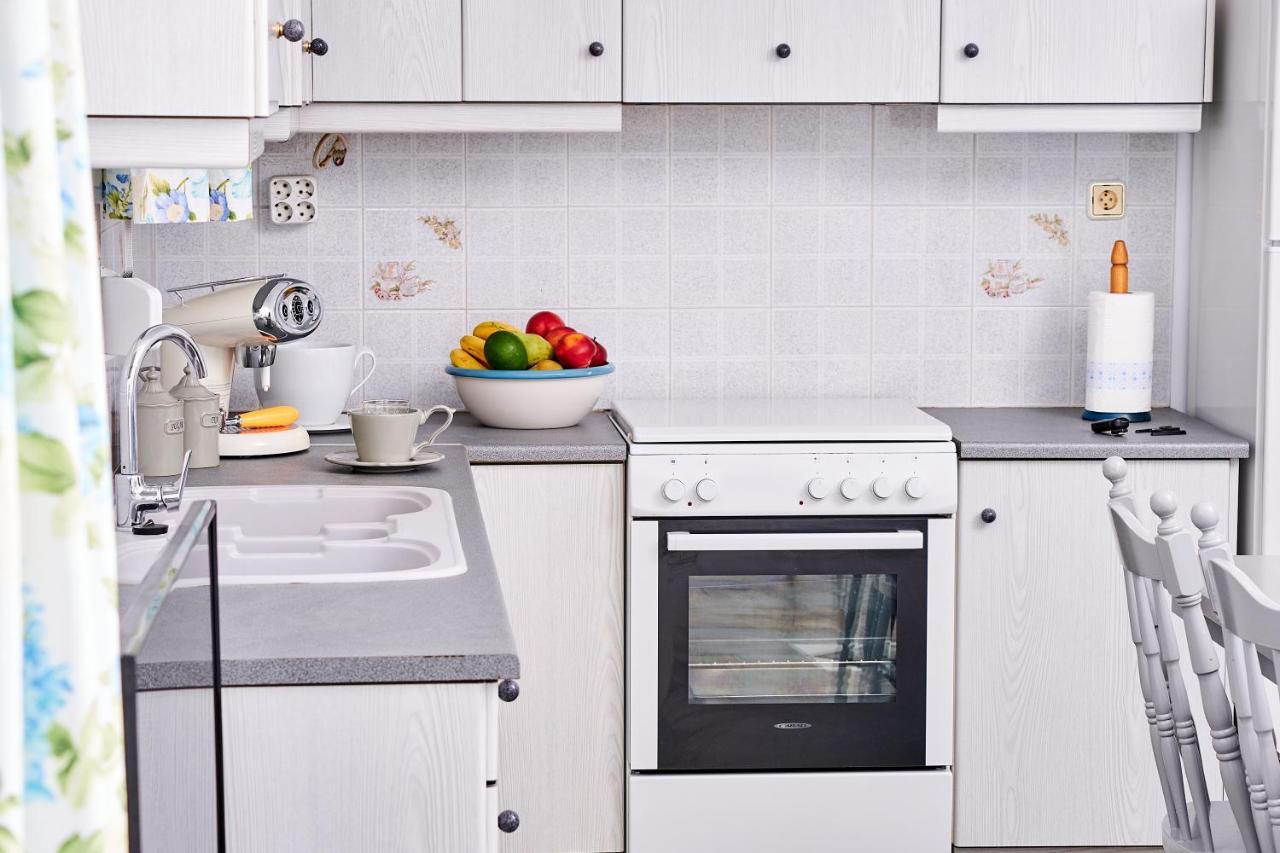Faros Complex Apartment Parikia  Luaran gambar
