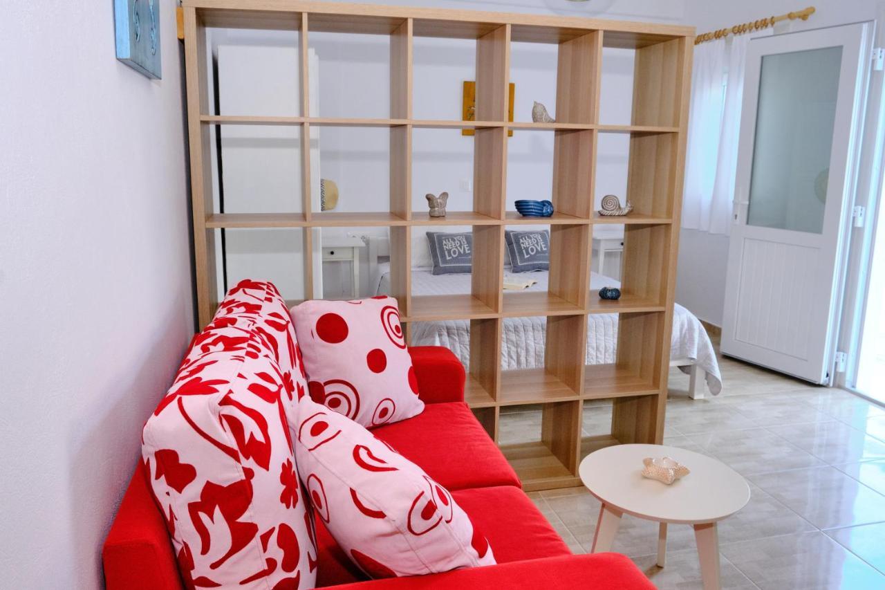 Faros Complex Apartment Parikia  Luaran gambar
