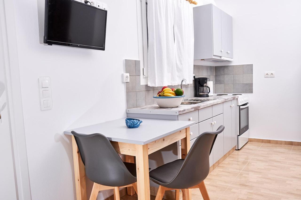 Faros Complex Apartment Parikia  Luaran gambar