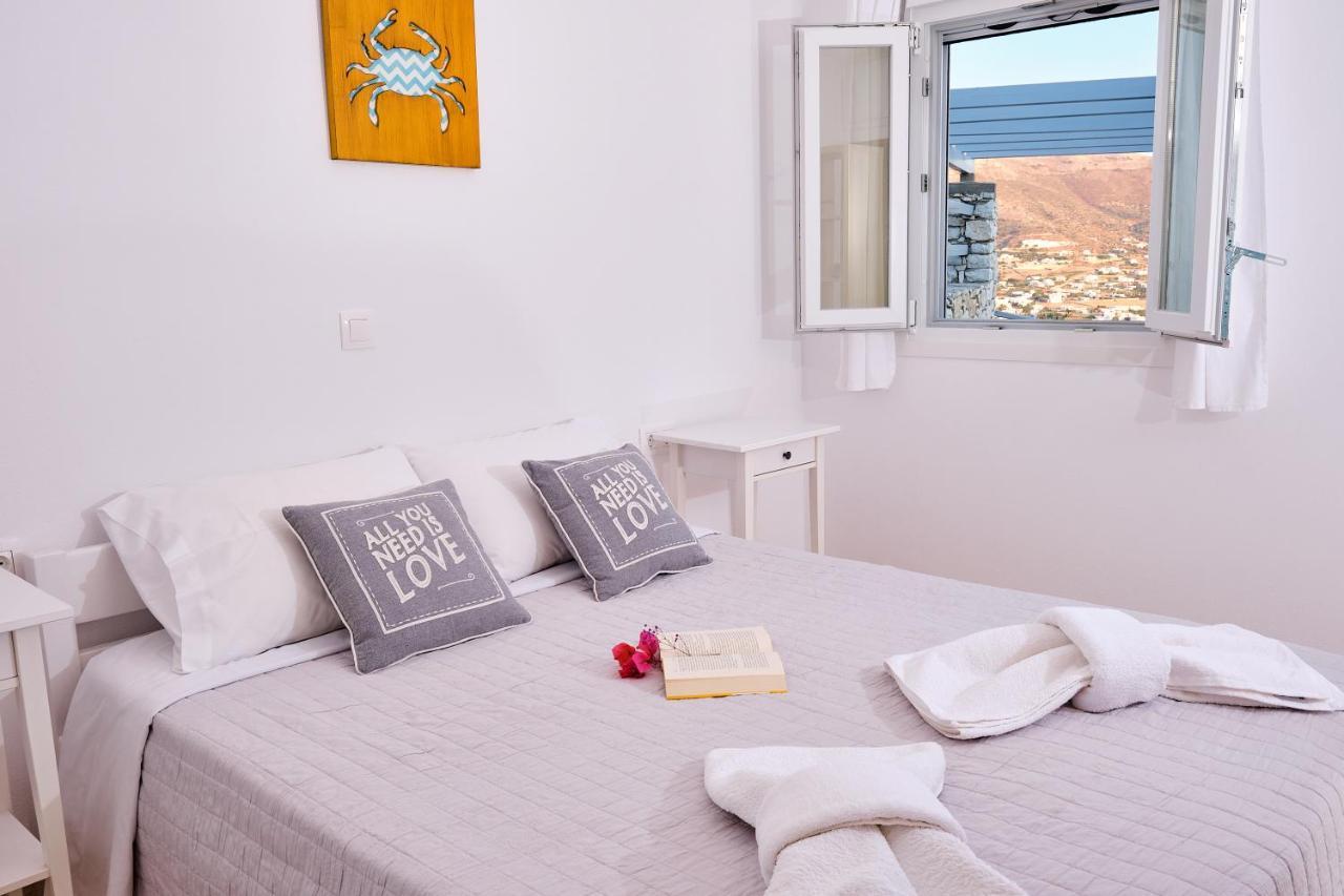 Faros Complex Apartment Parikia  Luaran gambar